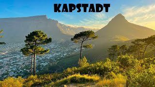 The Mother City  Die Perle an der Spitze Südafrikas  Kapstadt  Vlog 2023 [upl. by Lenahs967]