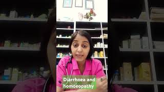 Diarrhoea and homoeopathy [upl. by Akemyt]