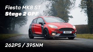 Fiesta MK8 ST Stage 2 GPF Performance Pack [upl. by Sanoy57]