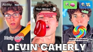 DEVIN CAHERLY TIK TOK COMPILATION PART 2   1 HOUR  POV VIDEOS OF DEVIN CAHERLY [upl. by Bagger]