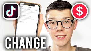 How To Change Primary Payout Method On TikTok  Full Guide [upl. by Neelasor]