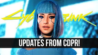 We Just Got Some Major Updates on the Future of Cyberpunk 2077 [upl. by Ayala175]