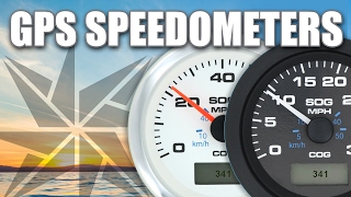 SeaStar Solutions GPS Speedometers [upl. by Niajneb181]