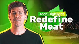 Redefine Meat  Tech Highlight [upl. by Issi341]