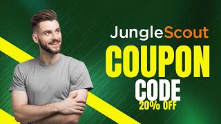 Jungle Scout Coupon code 2024 SAVE 20 on your order [upl. by Ahsinrev]