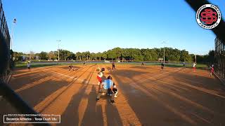 Boomstix Athletics 18u v Texas Crush 18u 21SEP24 [upl. by Hedelman231]