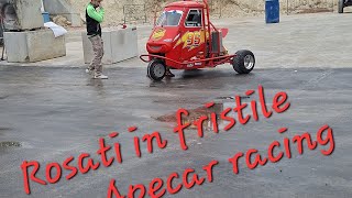 LRosati 95 Apecar proto show [upl. by Htebyram562]