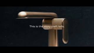 Riobel®  The Story Craft Tells [upl. by Bridge571]