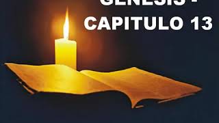 GENESIS CAPITULO 13  LA BIBLIA HABLADA  GENESIS COMPLETO [upl. by Aivatahs]