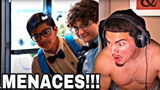 THESE JITS ARE OPPS Dhar Mann Noahs Arch Ep 1 Nerds Get Cool Kids Suspended Reaction [upl. by Johanna]