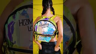 Hamster London Offline Backpack [upl. by Gabbie]