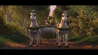 Shreks Thrilling Tales 2012 Latino DvDRip XviD SBT [upl. by Jonie523]