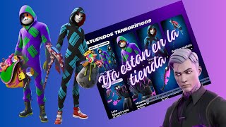 Fortnite Tienda EPICA Ya Está Aquí 23102024 [upl. by Cristionna]