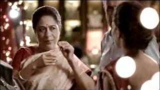 Tanishq Wedding Jewellery Ad [upl. by Epuladaug191]