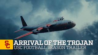 2024 USC Football Arrival of the Trojan — Season Trailer 4K [upl. by Dressel]