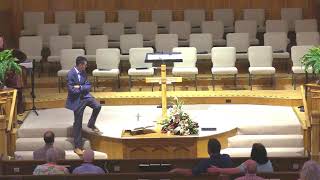 Jemison First Baptist Live Stream [upl. by Gabriell]