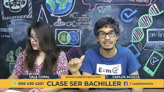 Clase Ser Bachiller GRATIS Dominio matemático [upl. by Ennaeirb]