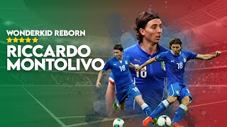 FM24  Wonderkid Reborn  Riccardo Montolivo [upl. by Iretak]