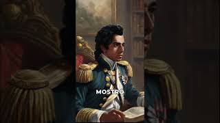 Historia de Simón Bolívar El Libertador de América shortsvideo [upl. by Eidnalem1]