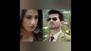 ishq mein marjawan season 1 Aarohi evil bgm 1 [upl. by Anallij816]