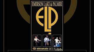 Emerson Lake and Palmer  Peter Gun [upl. by Dnomar]