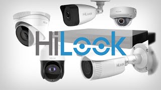 Introducing Hikvision HiLook Products [upl. by Motteo527]