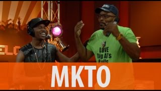 MKTO Interview on The Kidd Kraddick Morning Show [upl. by Rosalinda]