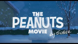 The Peanuts Movie  Official Trailer 2015 [upl. by Nawat647]