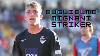 Guglielmo Mignani  Pianese  Skills and Goals [upl. by Alasdair568]