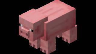 Minecraft Pig Sounds 🐷 [upl. by Onairot632]