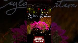 Ceylan Ertem  Esmer İzmir fuar 2024 izmirkonser fuar [upl. by Lauri]