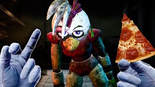 You Cant Hide  FNAF VR 2 Like a Mexican [upl. by Naot501]