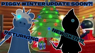 Piggy Winter Update NEWS  ALL WE KNOW [upl. by Wattenberg]