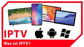 Was ist IPTV [upl. by Barney]