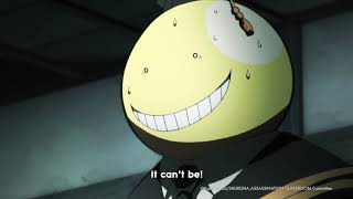 Assassination Classroom  Best Anime Fights – Assassination Attempts Part 2 [upl. by Assilim]