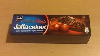 Jaffa Keks Choco višnja  Jaffa Cakes Choco Cherry [upl. by Schalles113]