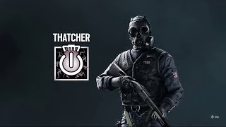 The Thatcher  Rainbow Six Siege [upl. by Ralston941]