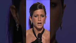 The actual video of Jennifer Anniston thanking the cast of friends jenniferanniston [upl. by Vevine]