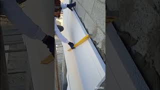 EIFS exterior insulation finish system [upl. by Domph]