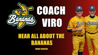 Savannah Bananas Revolutionize Baseball FOREVER [upl. by Sochor]