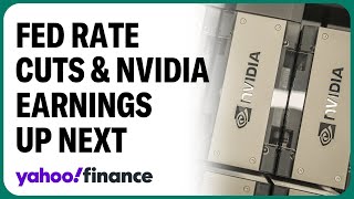 Nvidia earnings and potential Fed cut Portfolio manager discusses [upl. by Kegan]