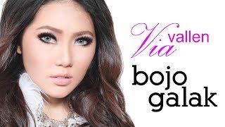 Via Vallen  Bojo Galak Official Lyric Video [upl. by Litt]