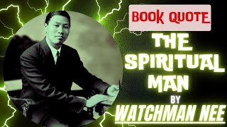 The Powerful Message From Watchman Nee For Every Believer [upl. by Calbert352]