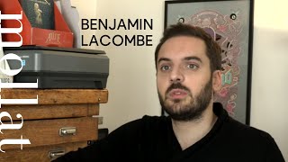 Latelier de Benjamin Lacombe [upl. by Stanfield]