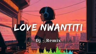 Cky  Love Nwantiti  Dj Remix Song  Ah Ah Ah Official Song [upl. by Eah]