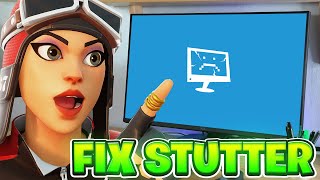 How To Fix Lag amp Fps Drops in Fortnite Best Method [upl. by Oiluj231]