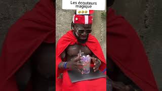 le marabout du quartier video comedy [upl. by Vastha153]