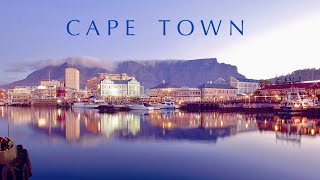 CAPE TOWN worlds most beautiful city  Table mountain beaches amp waterfront [upl. by Nitsreik789]