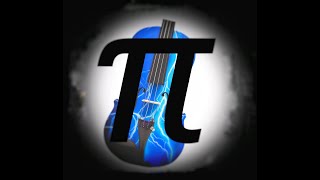 31415 Violin music from PI A Piece of Pi Reference recording played at 75 Speed [upl. by Gladi801]