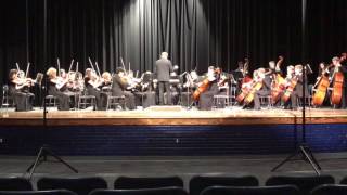 Wiregrass Ranch High School Orchestra [upl. by Oguh]